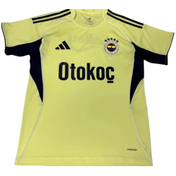 Camisa II Fenerbahçe 2025 2026 Adidas oficial