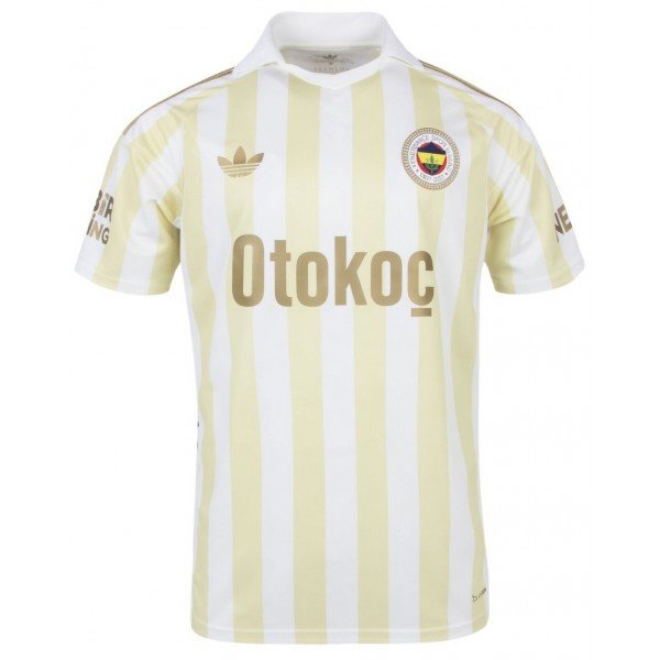 Camisa II Fenerbahçe 2026 2027 Adidas oficial
