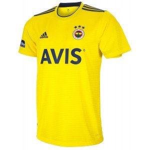 Camisa oficial Adidas Fenerbahçe 2019 2020 II jogador
