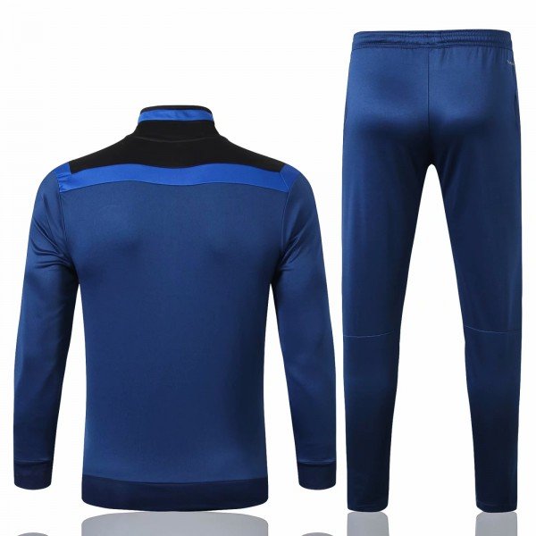 Kit treinamento oficial Adidas Feyenoord 2019 2020 Azul