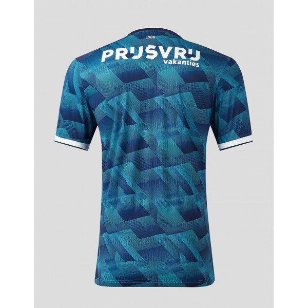Camisa II Feyenoord 2023 2024 Castore oficial 