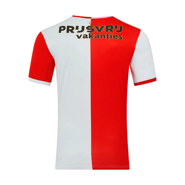 Camisa I Feyenoord 2025 2026 Castore oficial 