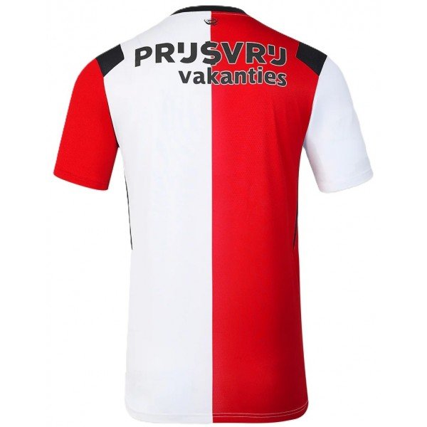 Camisa I Feyenoord 2026 2027 Castore oficial 