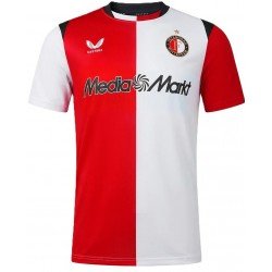Camisa I Feyenoord 2026 2027 Castore oficial 