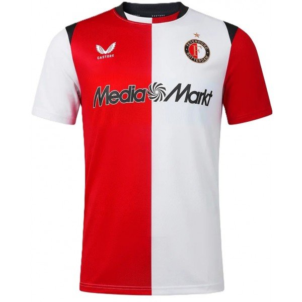 Camisa I Feyenoord 2026 2027 Castore oficial 