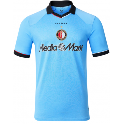 Camisa II Feyenoord 2026 2027 Castore oficial Camisa II Feyenoord 2026 2027 Castore oficial