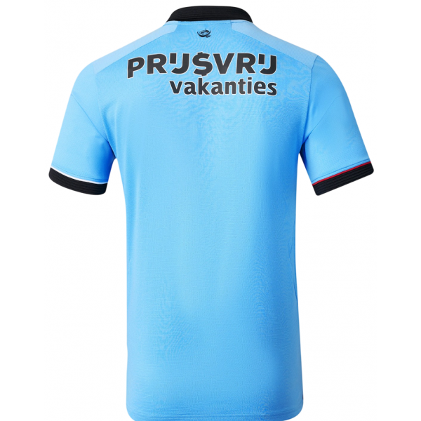 Camisa II Feyenoord 2026 2027 Castore oficial Camisa II Feyenoord 2026 2027 Castore oficial