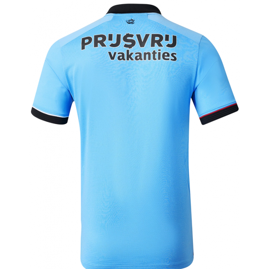 Camisa II Feyenoord 2026 2027 Castore oficial Camisa II Feyenoord 2026 2027 Castore oficial