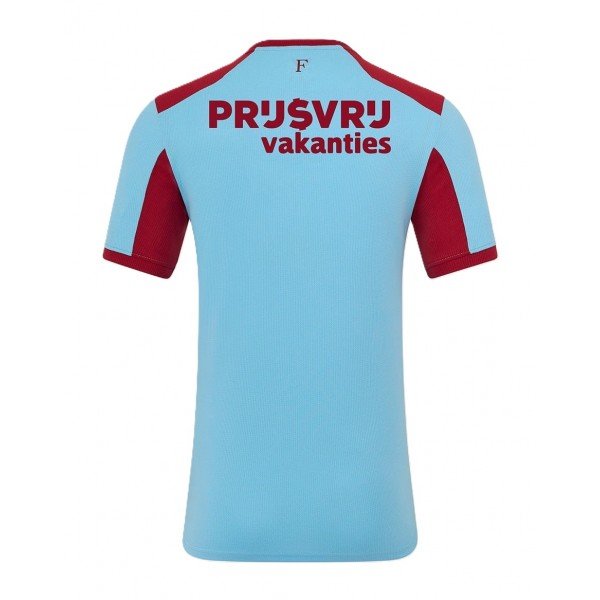 Camisa III Feyenoord 2025 2026 Castore oficial 