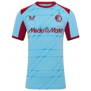Camisa III Feyenoord 2025 2026 Castore oficial 