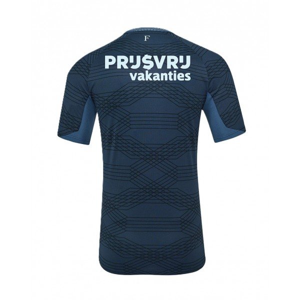 Camisa II Feyenoord 2025 2026 Castore oficial  Camisa II Feyenoord 2025 2026 Castore oficial