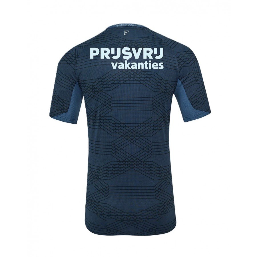 Camisa II Feyenoord 2025 2026 Castore oficial  Camisa II Feyenoord 2025 2026 Castore oficial