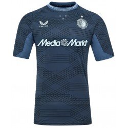 Camisa II Feyenoord 2025 2026 Castore oficial 