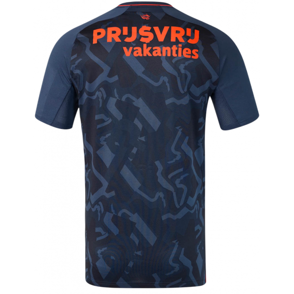 Camisa III Feyenoord 2026 2027 Castore oficial 