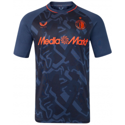 Camisa III Feyenoord 2026 2027 Castore oficial Camisa III Feyenoord 2026 2027 Castore oficial