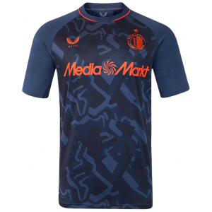 Camisa III Feyenoord 2026 2027 Castore oficial Camisa III Feyenoord 2026 2027 Castore oficial