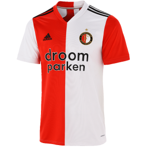 Camisa oficial Adidas Feyenoord 2020 2021 I jogador