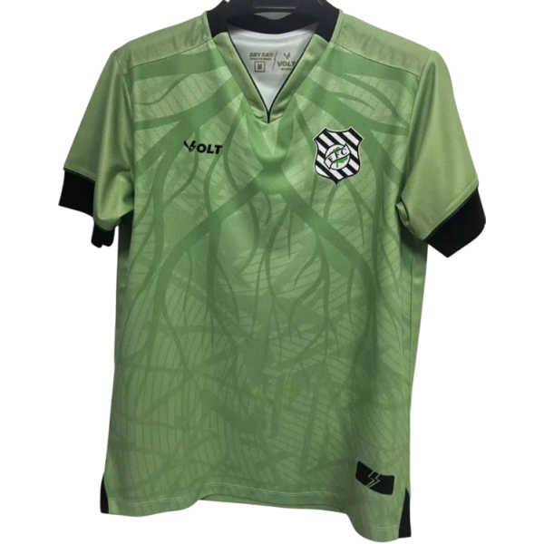 Camisa Goleiro I Figueirense 2025 Volt Sport oficial 
