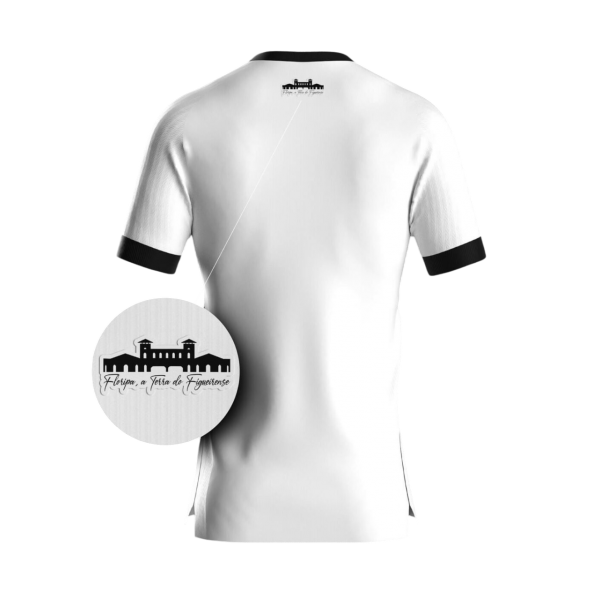 Camisa II Figueirense 2025 Volt Sport oficial 