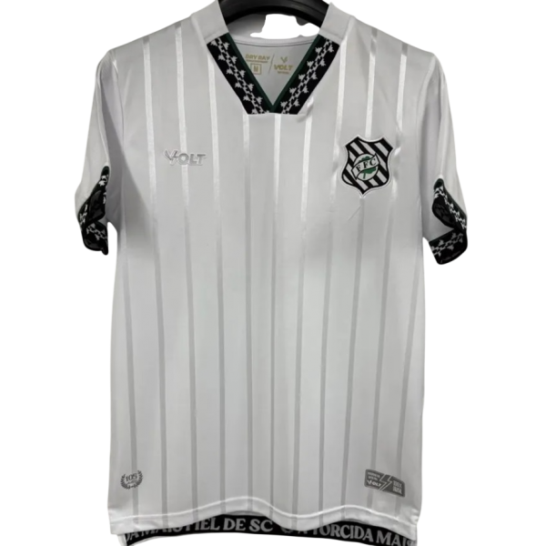 Camisa II Figueirense 2026 Volt Sport oficial 