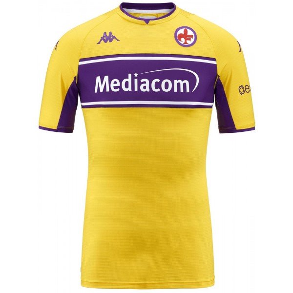 Camisa III Fiorentina 2021 2022 Kappa oficial 