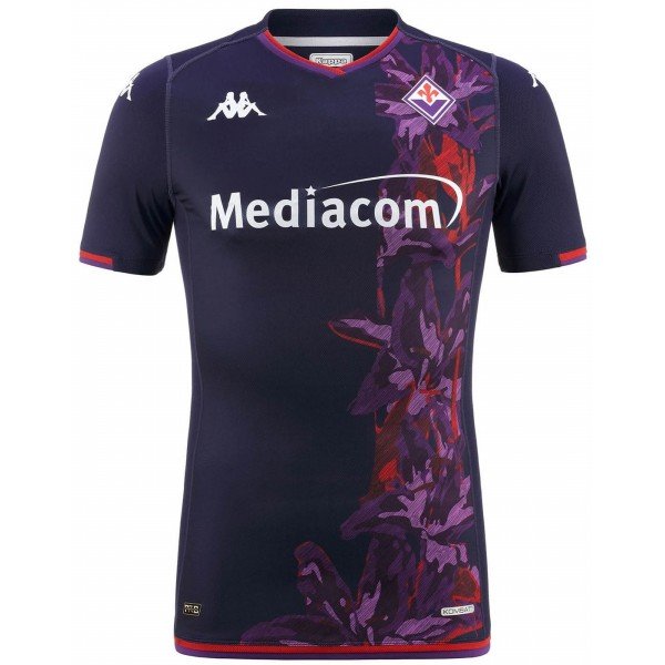 Camisa III Fiorentina 2023 2024 Kappa oficial 