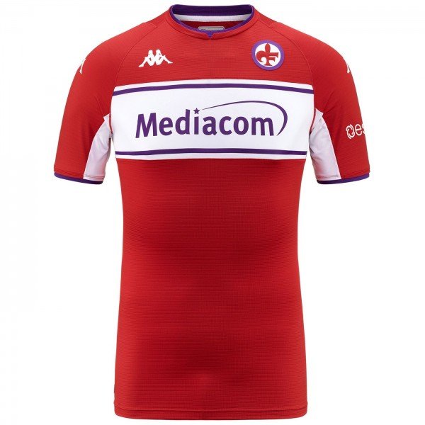 Camisa IV Fiorentina 2021 2022 Kappa oficial 