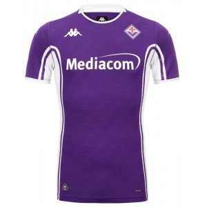 Camisa I Fiorentina 2025 2026 Kappa oficial 