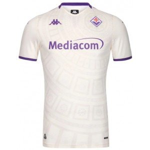 Camisa II Fiorentina 2025 2026 Kappa oficial 