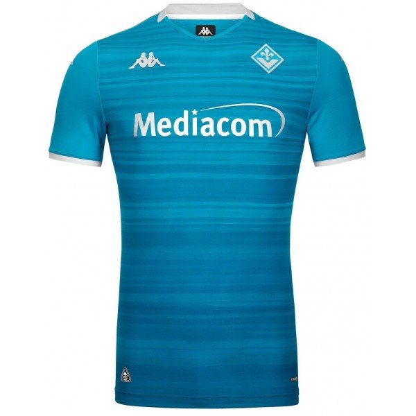 Camisa III Fiorentina 2025 2026 Kappa oficial 