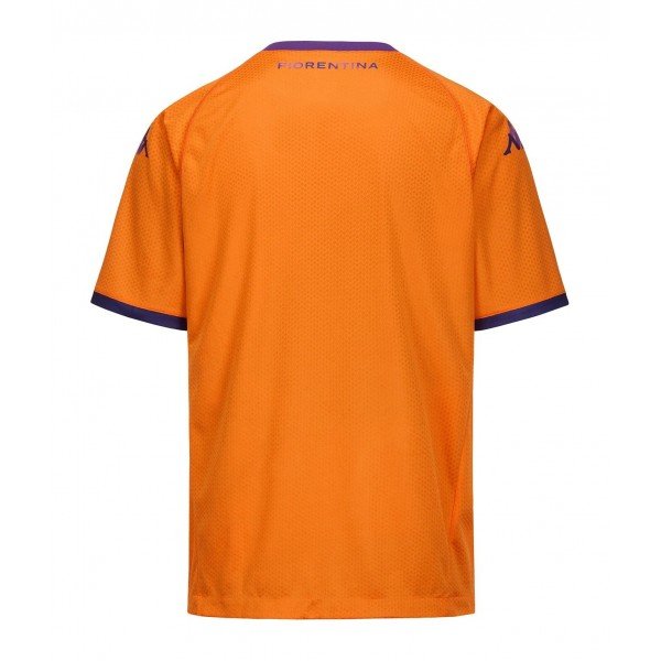 Camisa IV Fiorentina 2025 2026 Kappa oficial Camisa IV Fiorentina 2025 2026 Kappa oficial