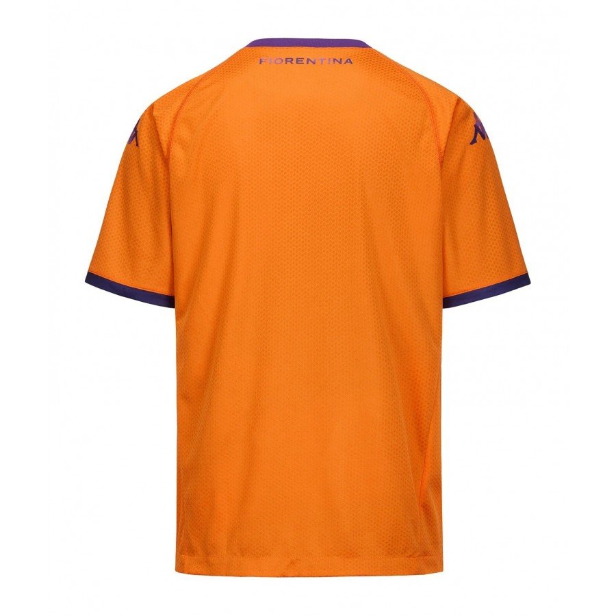 Camisa IV Fiorentina 2025 2026 Kappa oficial Camisa IV Fiorentina 2025 2026 Kappa oficial