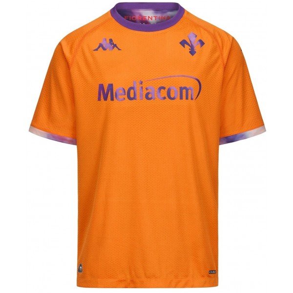 Camisa IV Fiorentina 2025 2026 Kappa oficial 