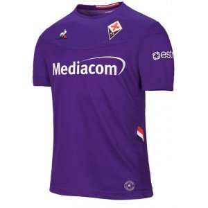 Camisa oficial Le Coq Sportif Fiorentina 2019 2020 I jogador 