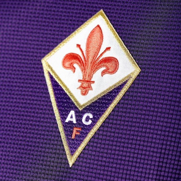 Camisa oficial Le Coq Sportif Fiorentina 2019 2020 I jogador 