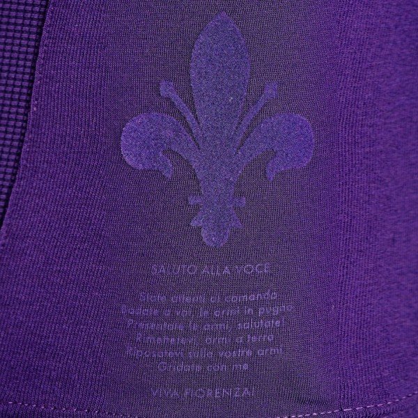 Camisa oficial Le Coq Sportif Fiorentina 2019 2020 I jogador 