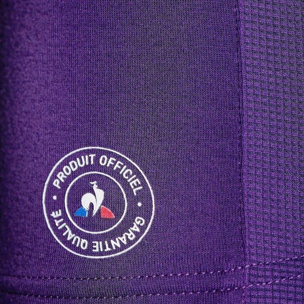 Camisa oficial Le Coq Sportif Fiorentina 2019 2020 I jogador 