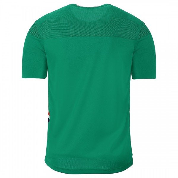 Camisa oficial Le Coq Sportif Fiorentina 2019 2020 II jogador verde