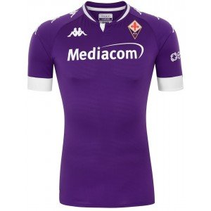 Camisa oficial Kappa Fiorentina 2020 2021 I jogador