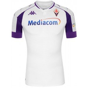 Camisa oficial Kappa Fiorentina 2020 2021 II jogador