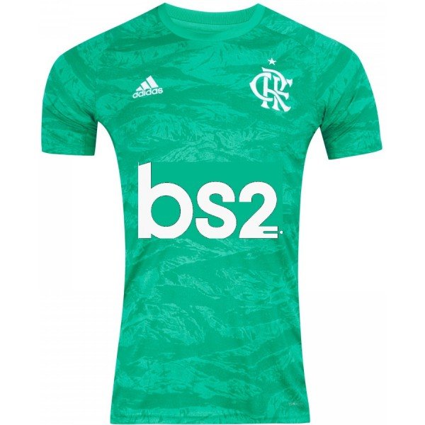 Camisa oficial Adidas Flamengo 2019 I goleiro com patrocinio