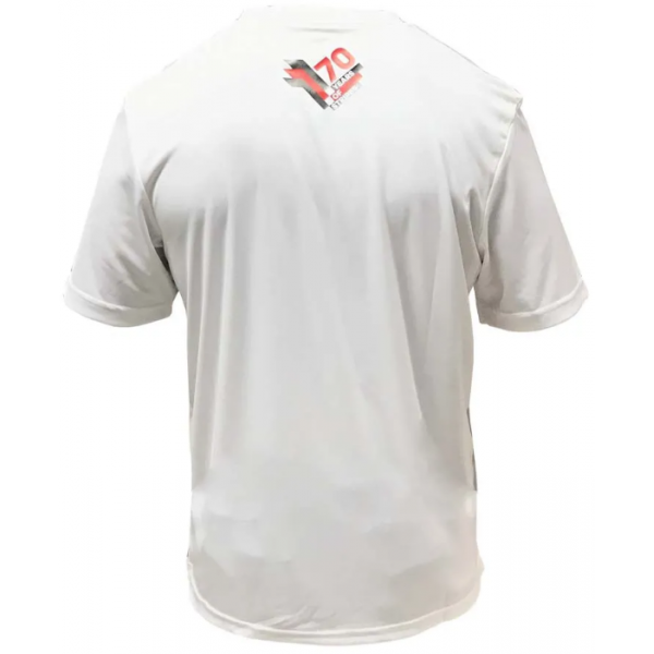 Camisa oficial Flamengo edição Adidas 70 anos 