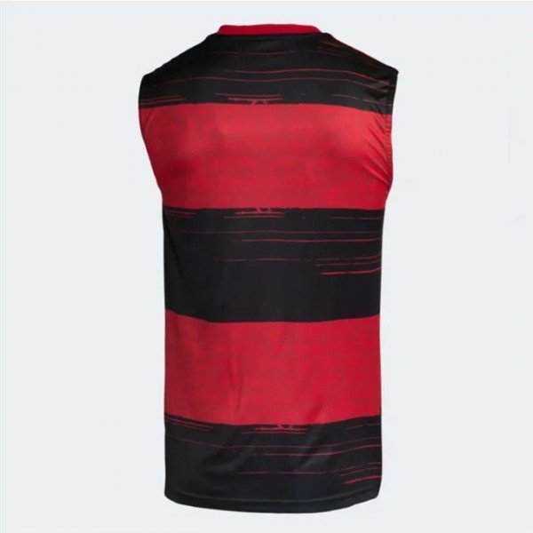 Camisa regata oficial Adidas Flamengo 2020 I