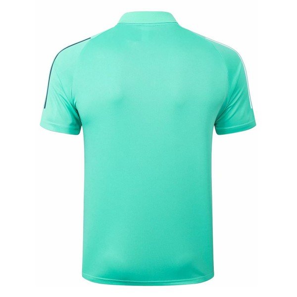 Camisa Polo oficial Adidas Flamengo 2020 Verde