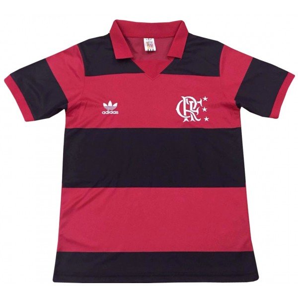 Camisa retro Adidas Flamengo 1982 I jogador 