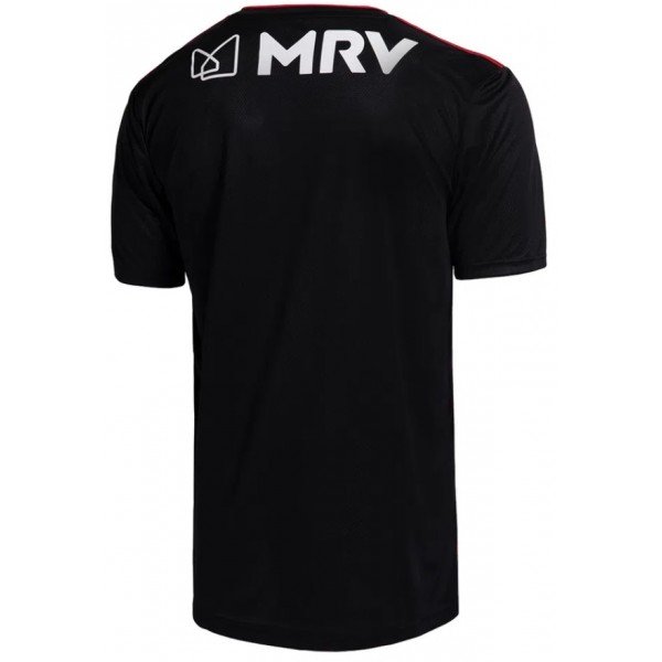 Camisa oficial Adidas Flamengo 2020 III jogador com patrocinio