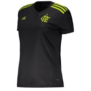 Camisa feminina oficial Adidas Flamengo 2019 III