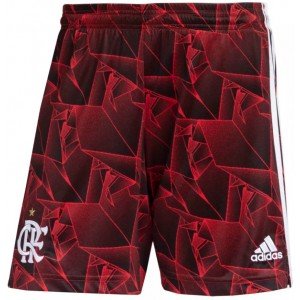 Calção II Flamengo 2021 2022 Adidas oficial