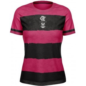 Camisa feminina Flamengo 2024 Adidas oficial Especial