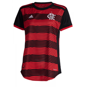Camisa feminina I Flamengo 2022 Adidas oficial